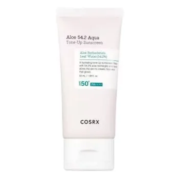 COSRX Aloe 54.2 Aqua Tone-Up Sunscreen 50ml
