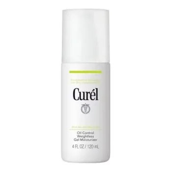 CUREL Skin Balancing Care Oil Control Weightless Moisturising Gel 120ml