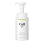 CUREL Skin Balancing Care Oil Control Foaming Facial Wash 150ml