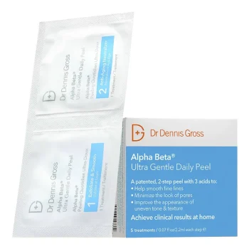 Dr Dennis Gross Alpha Beta® Ultra Gentle Daily Peel 5 Applications