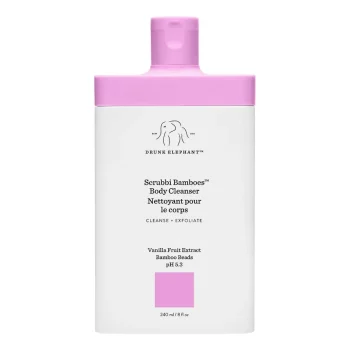 DRUNK ELEPHANT Scrubbi Bamboes™ Body Cleanser 240ml