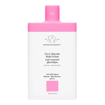 DRUNK ELEPHANT T.L.C. Glycolic Body Lotion 240ml