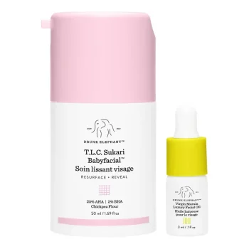 DRUNK ELEPHANT T.L.C. Sukari Babyfacial™ 50ml