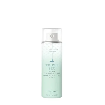Drybar Triple Sec 3-In-1 Finishing Spray Blanc Scent Travel Size 47g