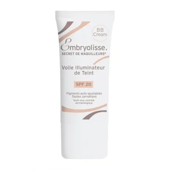 Embryolisse BB Cream Complexion Illuminating Veil SPF20 30ml