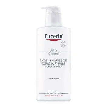 Eucerin AtoControl Bath & Shower Oil 400ml