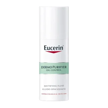 Eucerin DermoPurifyer Oil Control Mattifying Fluid 50ml
