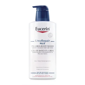 Eucerin UreaRepair Plus 5% Urea Replenishing Body Wash 400ml