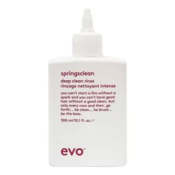 EVO HAIR Springsclean Deep Cleaning Rinse 300ml