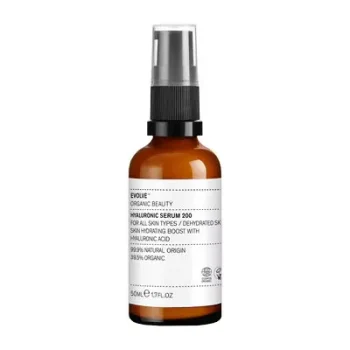 Evolve Beauty Hyaluronic Serum 200 50ml