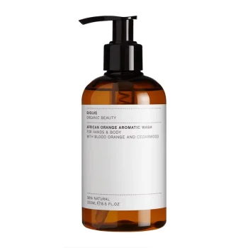 Evolve Beauty African Orange Aromatic Wash 250ml