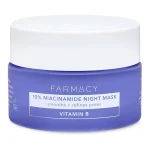 FARMACY 10% Niacinamide Night Mask 25ml