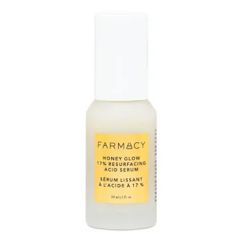 FARMACY Honey Glow 17% Resurfacing Acid Serum 30ml