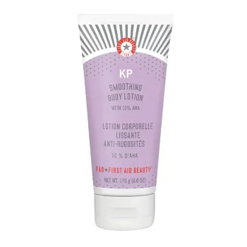 First Aid Beauty KP Smoothing Body Lotion with 10% AHA 170g
