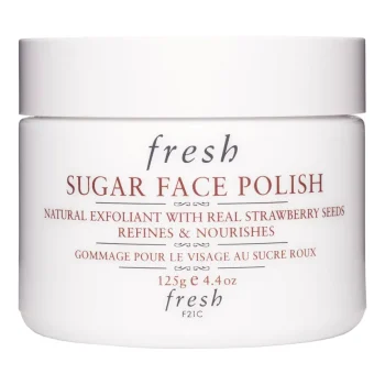 Fresh Sugar Face Polish 125g