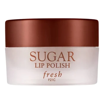 FRESH Sugar Lip Polish Lip Scrub with Brown Sugar 10g
