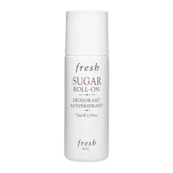 Fresh Sugar Roll-On Deodorant Antiperspirant 75ml