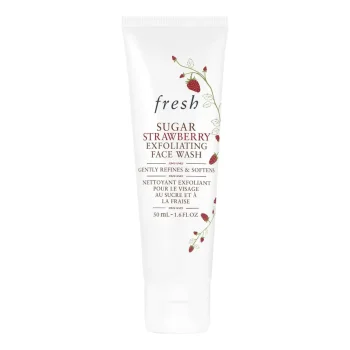 FRESH Sugar Strawberry Exfoliant Face Wash 50ml