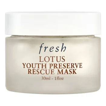 FRESH Lotus Youth Preserve Rescue Mask 30ml
