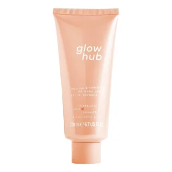 GLOW HUB Nourish & Hydrate Body Serum 200ml