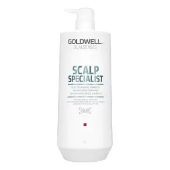 GOLDWELL Dualsenses Scalp Specialist Deep Cleansing Shampoo 1000ml