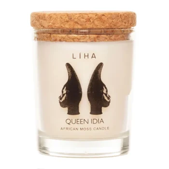 LIHA Beauty Queen Idia Candle 90g