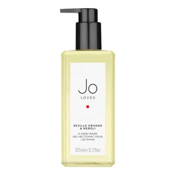 JO LOVES Seville Orange & Neroli A Hand Wash 375ml