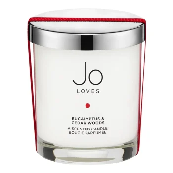 JO LOVES Eucalyptus and Cedar Woods A Home Candle  185g