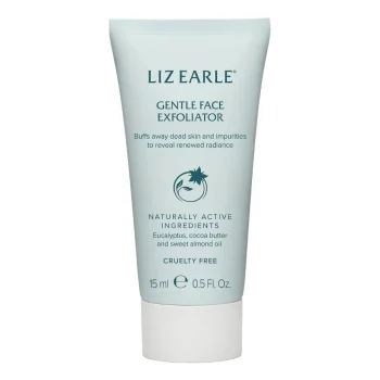 LIZ EARLE Gentle Face Exfoliator 15ml