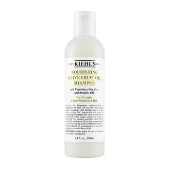 Kiehl's Olive Fruit Oil Nourishing Shampoo 250ml