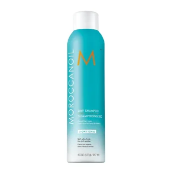 MOROCCANOIL Dry Shampoo Light   217ml