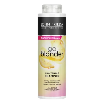 John Frieda Sheer Blonde Go Blonder Lightening Shampoo 500ml