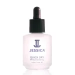 Jessica Nail Polish Finishing Quick Dry 60 Second Drying 14.8ml