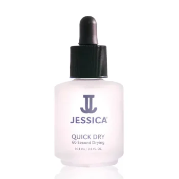 Jessica Nail Polish Finishing Quick Dry 60 Second Drying 14.8ml