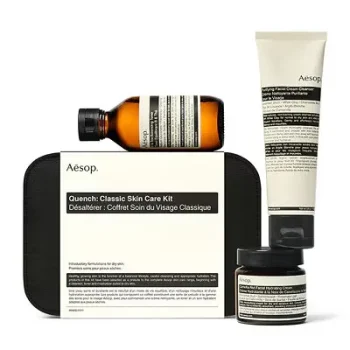 Aesop Quench: Classic Skin Care Kit