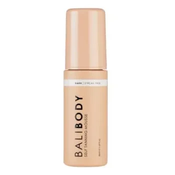 BALI BODY Self Tanning Mousse Travel Size 50ml