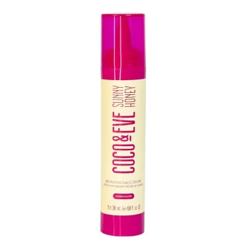 Coco & Eve Sunny Honey Bronzing Face Drops Medium 30ml