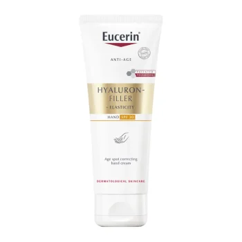 Eucerin Hyaluron-Filler + Elasticity Age Spot Correcting Hand Cream SPF 30 75ml