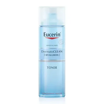 Eucerin DermatoCLEAN [HYALURON] Toner 200ml