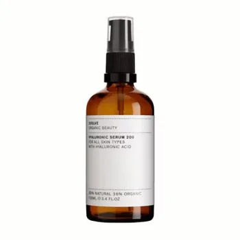 Evolve Beauty Hyaluronic Serum 200 100ml