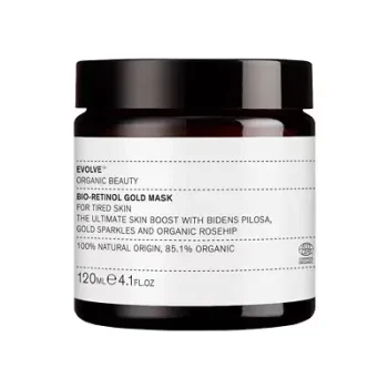 Evolve Beauty Bio-Retinol Gold Mask 120ml