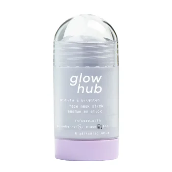 Glow Hub purify & brighten face mask stick 35g