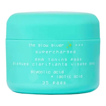 GLOW HUB Glow Hub Glow Giver AHA Toning Pads x 35