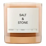 SALT AND STONE Bergamot & Hinoki Candle 240g