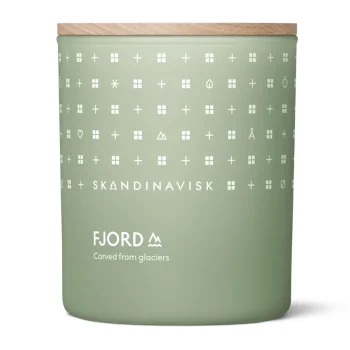 Skandinavisk FJORD Scented Candle 200g