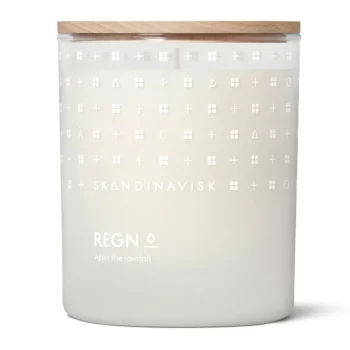 Skandinavisk REGN Scented Candle 200g