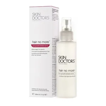 Skin Doctors Hair No More Growth Inhibitor Spray 120ml