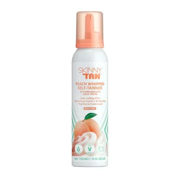Skinny Tan Peaches & Cream Self Tanning Whip 150ml