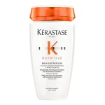 KÉRASTASE Nutritive Bain Satin Riche High Nutrition Rich Shampoo 250ml
