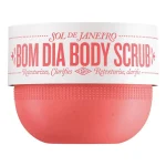 SOL DE JANEIRO Bom Dia Body Scrub - AHA BHA Resurfacing Body Scrub 220g